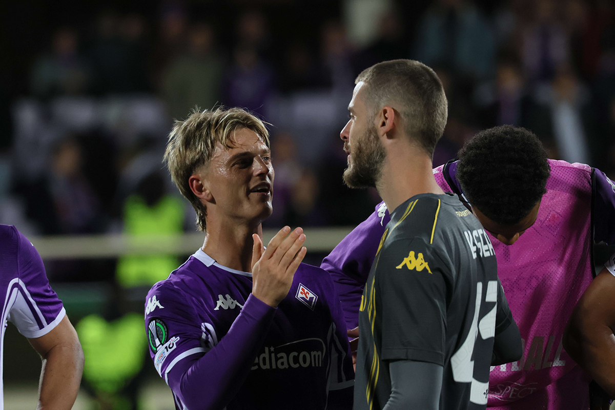 Caroppo su La Nazione: “Fiorentina ancora convalescente, ma la Conference è un brodino caldo che ridà fiducia”