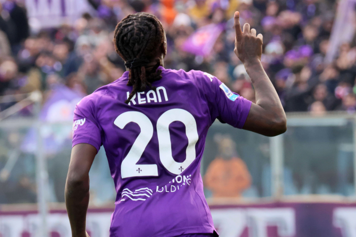 Moise rincorre il miglior Kean: un gol all'Olimpico varrebbe doppio