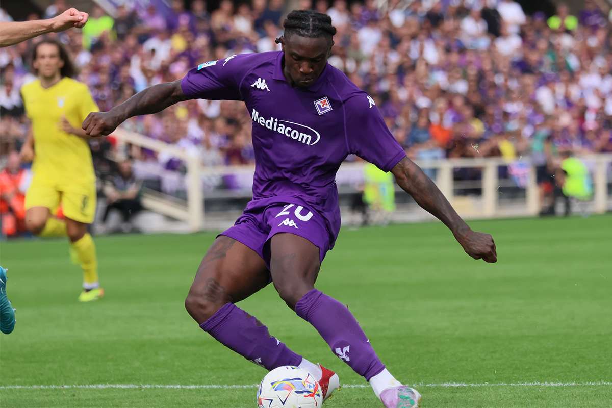 Kean, non solo finalizzazione. Tanti duelli con gli avversari e ‘uomo squadra’