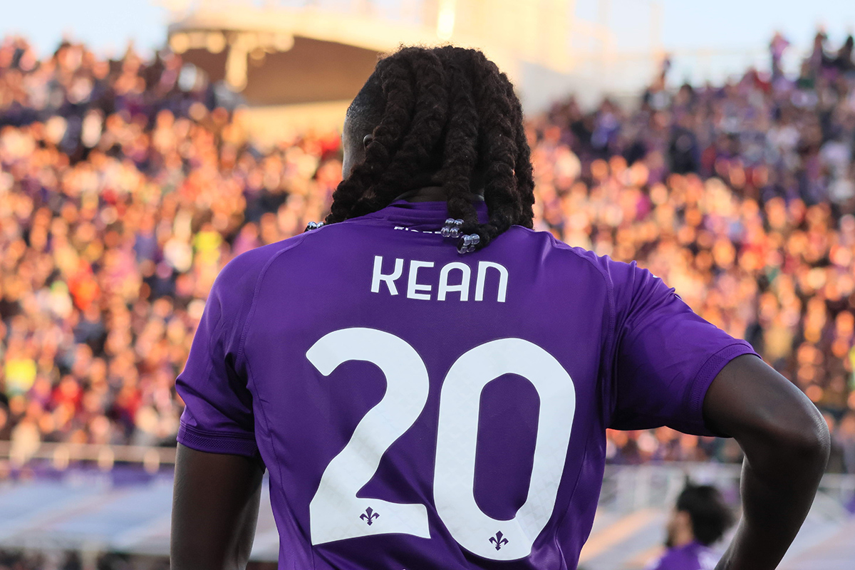 Amoruso: “Entusiasmo da tenere a freno. Kean fa giocare bene tutti”