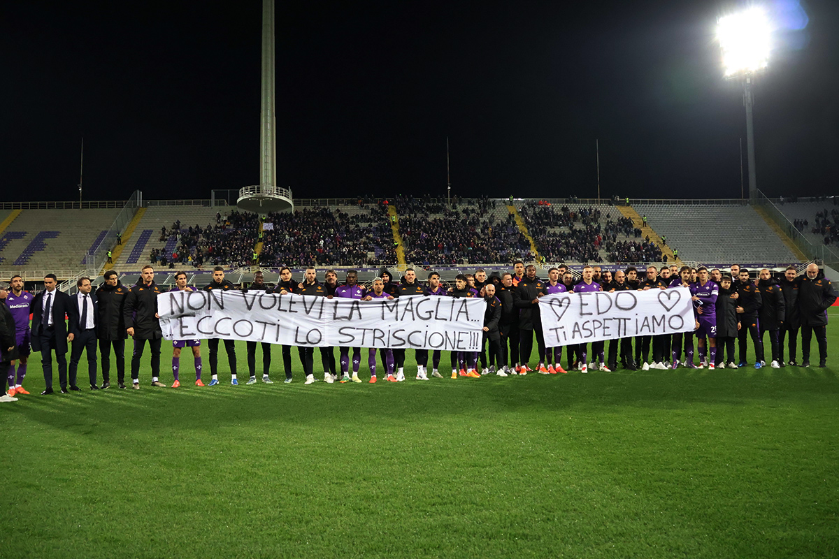 Otto per Edo: contro il Cagliari per una dedica speciale ed eguagliare il record del 59-60