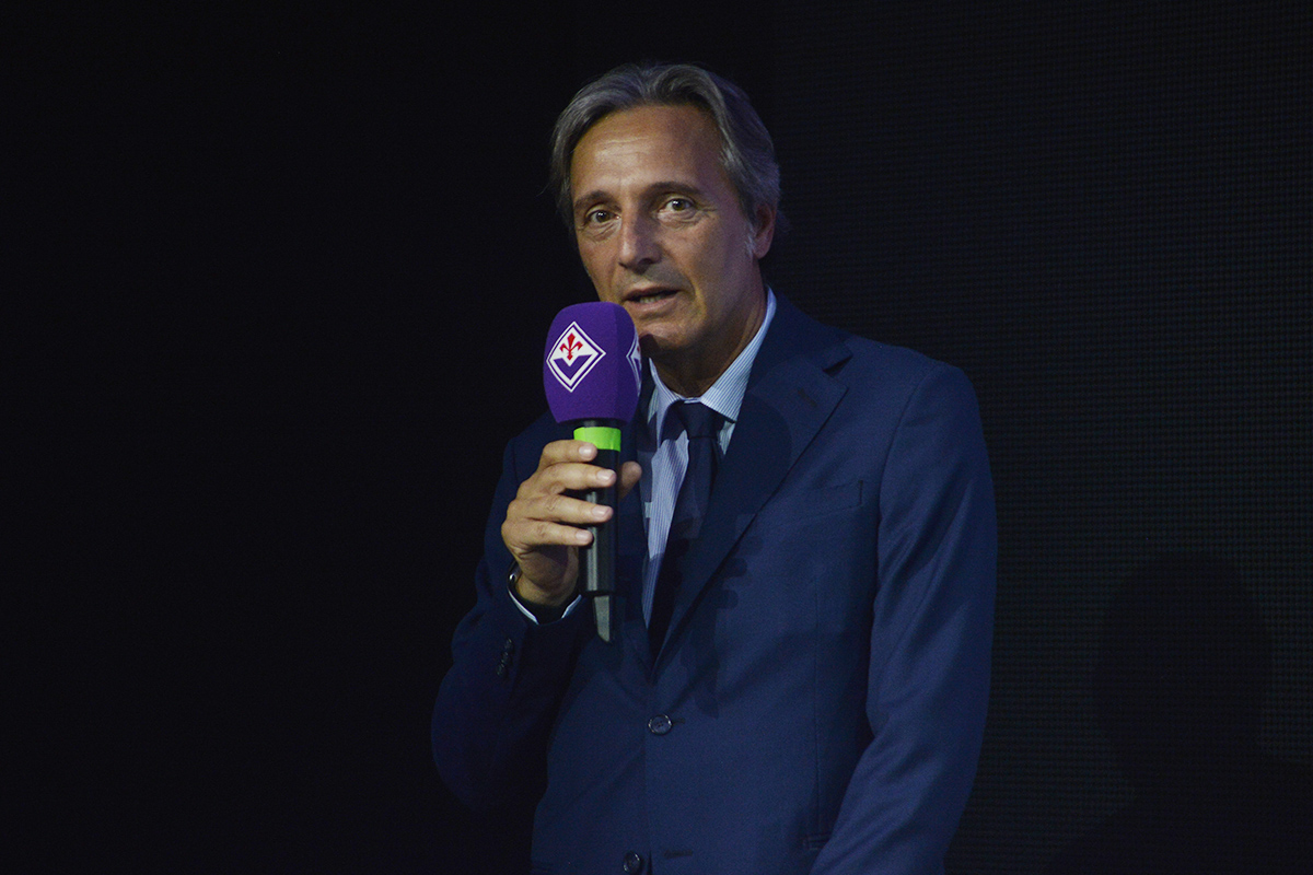 Il dg viola Ferrari deluso: "Vicenda stadio paradossale"