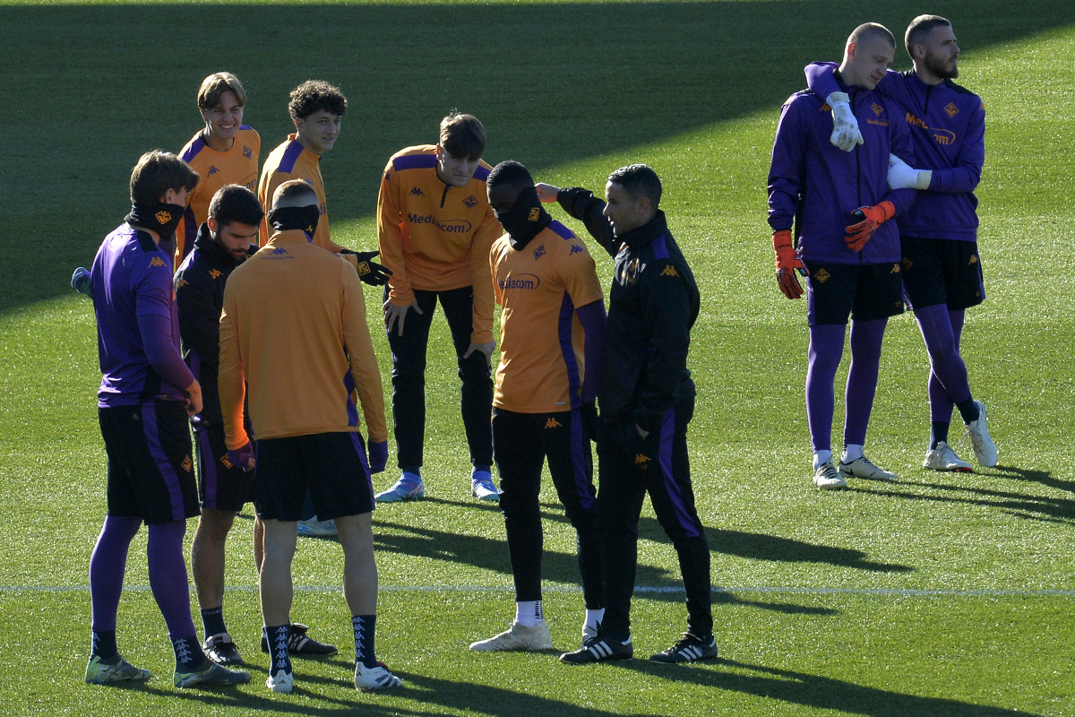 Palladino, le ore più dure. La squadra lo aspetta con l’obiettivo di rialzarsi subito