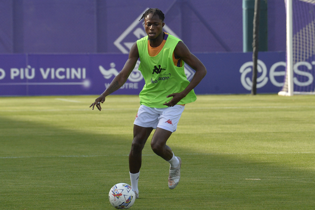 Gazzetta, Kouame piace in Bundesliga. L’Union si muove. La Fiorentina vuole 9/10 milioni