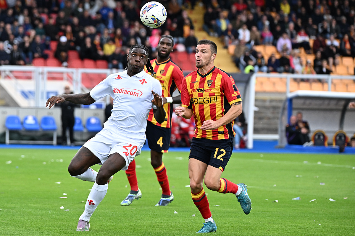 CorSport: Una squadra che gira e un leone che domina