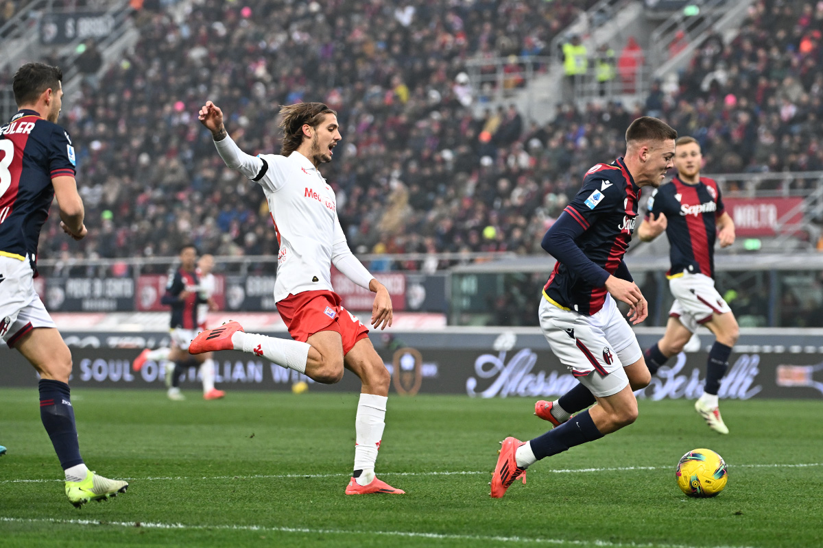 Fiato corto e ritmi alti, così il centrocampo a due fatica. Senza Bove manca l'equilibratore