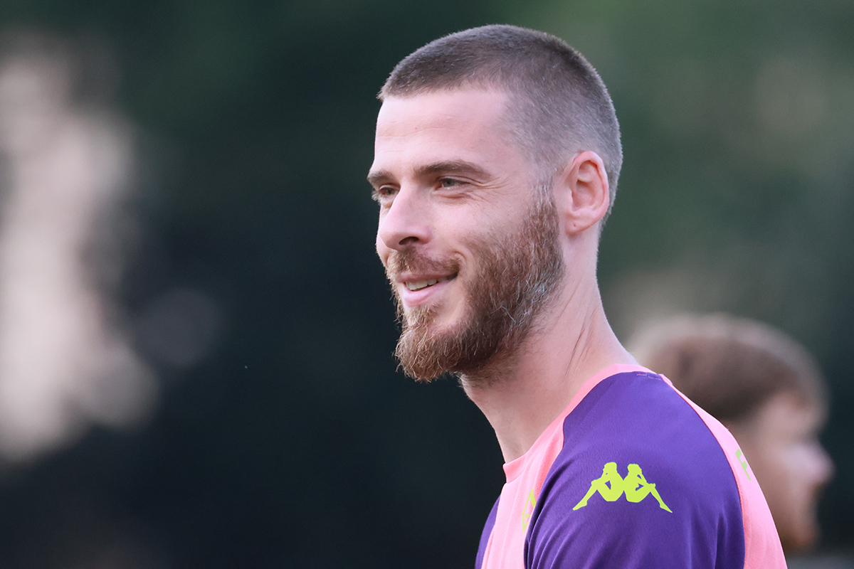 "Un ritorno a casa speciale", il Manchester United celebra David De Gea (FOTO)