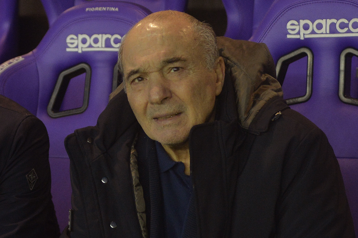 Commisso: “L’orto, la fisarmonica e il pianoforte i miei hobby. Con Pradè e Ferrari ci sentiamo sempre”