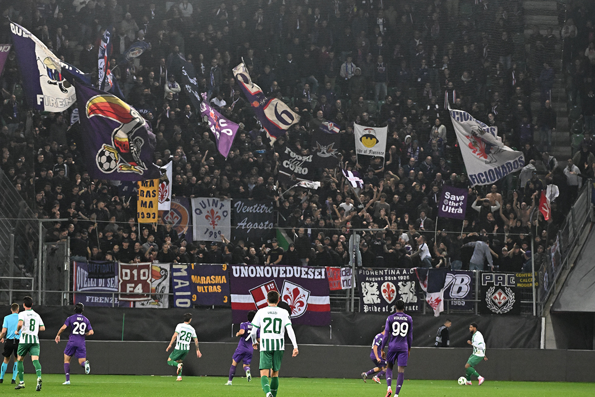 Repubblica: a rischio due trasferte europee dopo i fatti di Conference