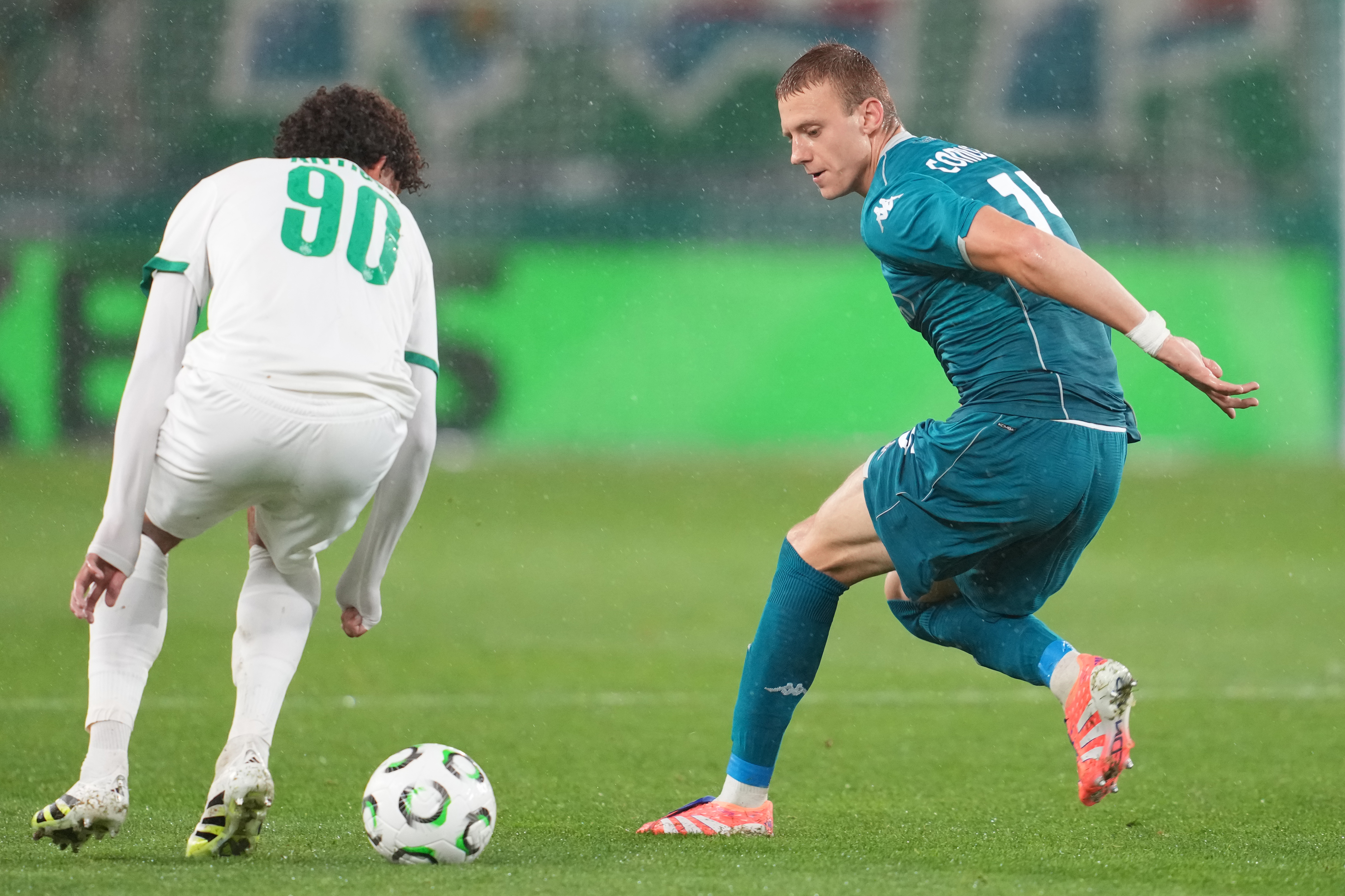 CorSport - Otto italiani, Pioli sorride. Da Comuzzo a Fortini, segnali positivi