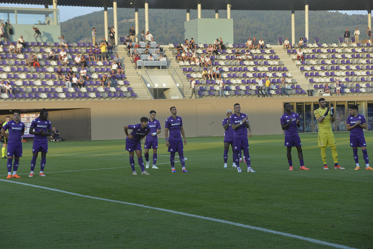 Dall'Inghilterra: Barak e Pongracic si scaldano. Brekalo sotto osservazione