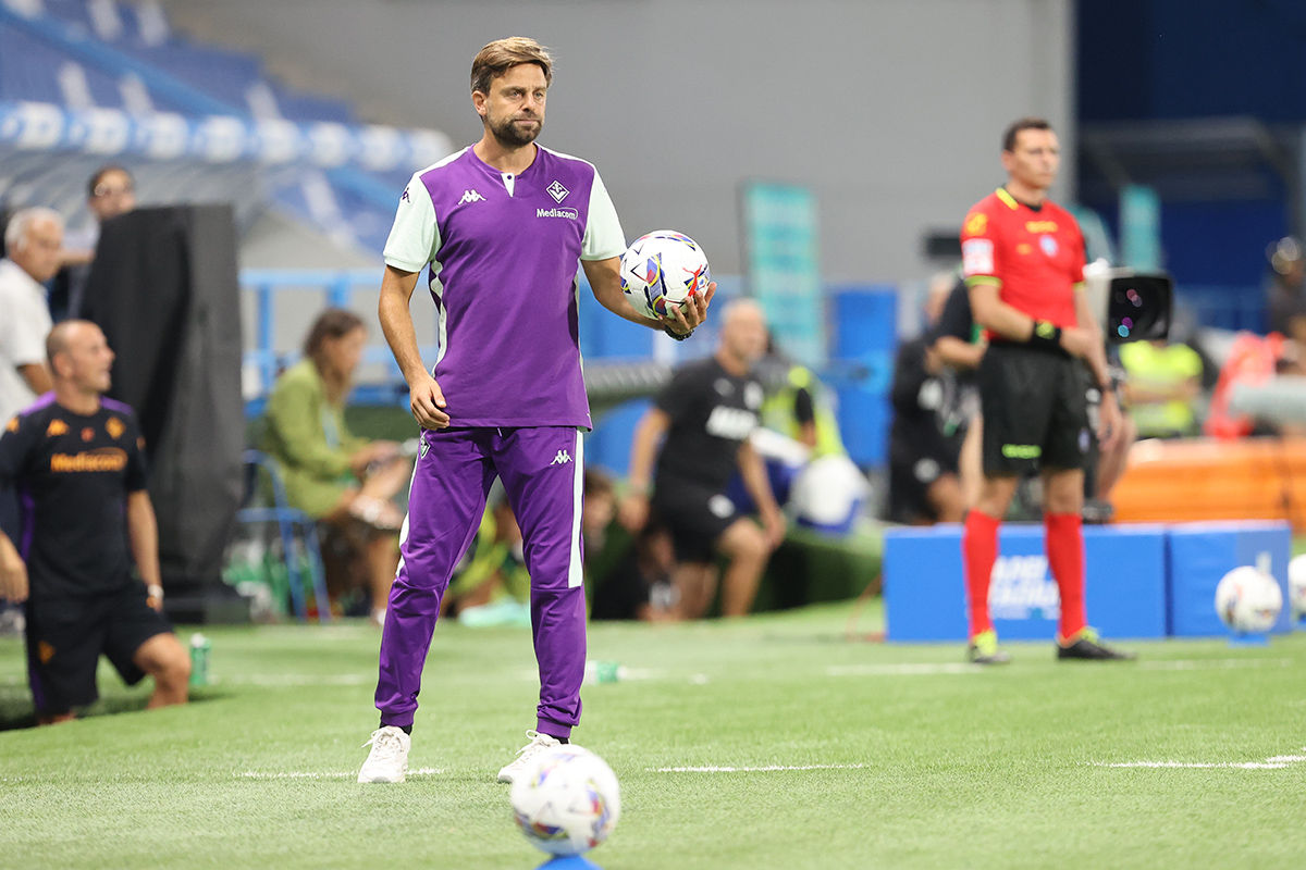 Galloppa esalta la Fiorentina Primavera: "Oggi grandissima prestazione da parte di tutti"