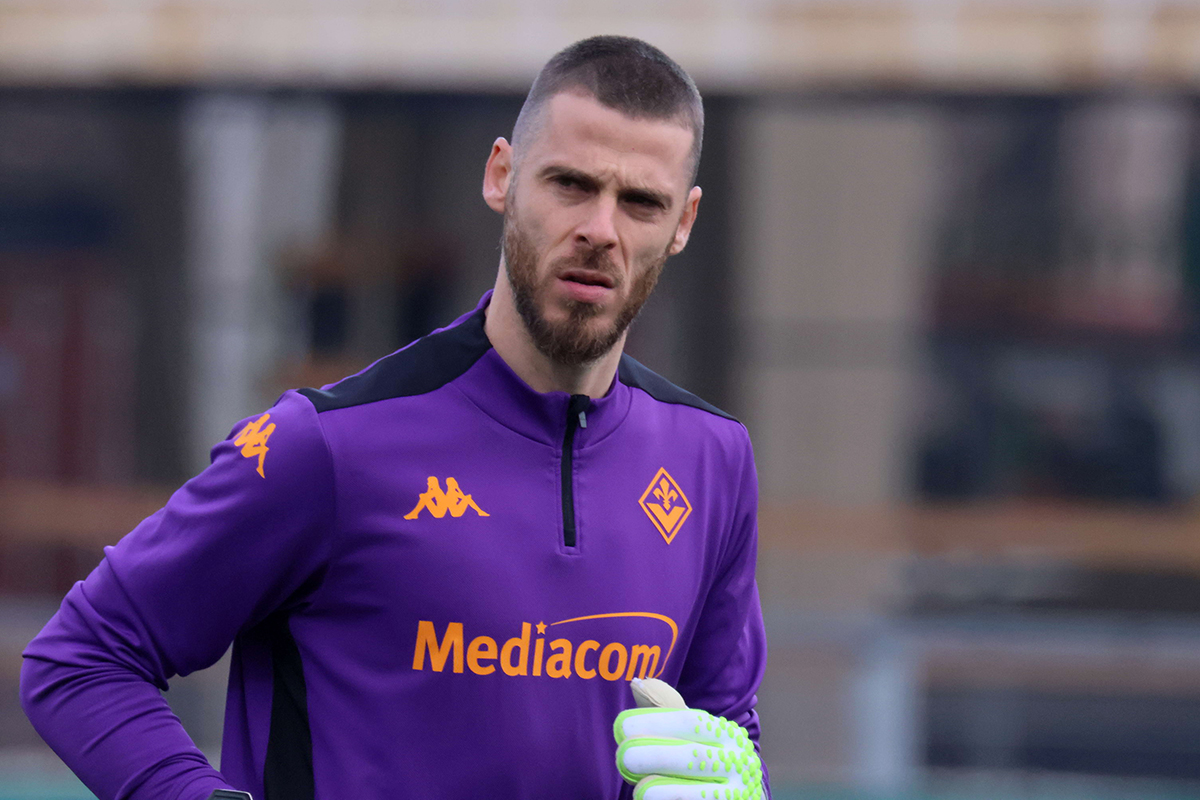 La probabile formazione di LaViola.it - De Gea tra i pali, davanti Beltran con Kean