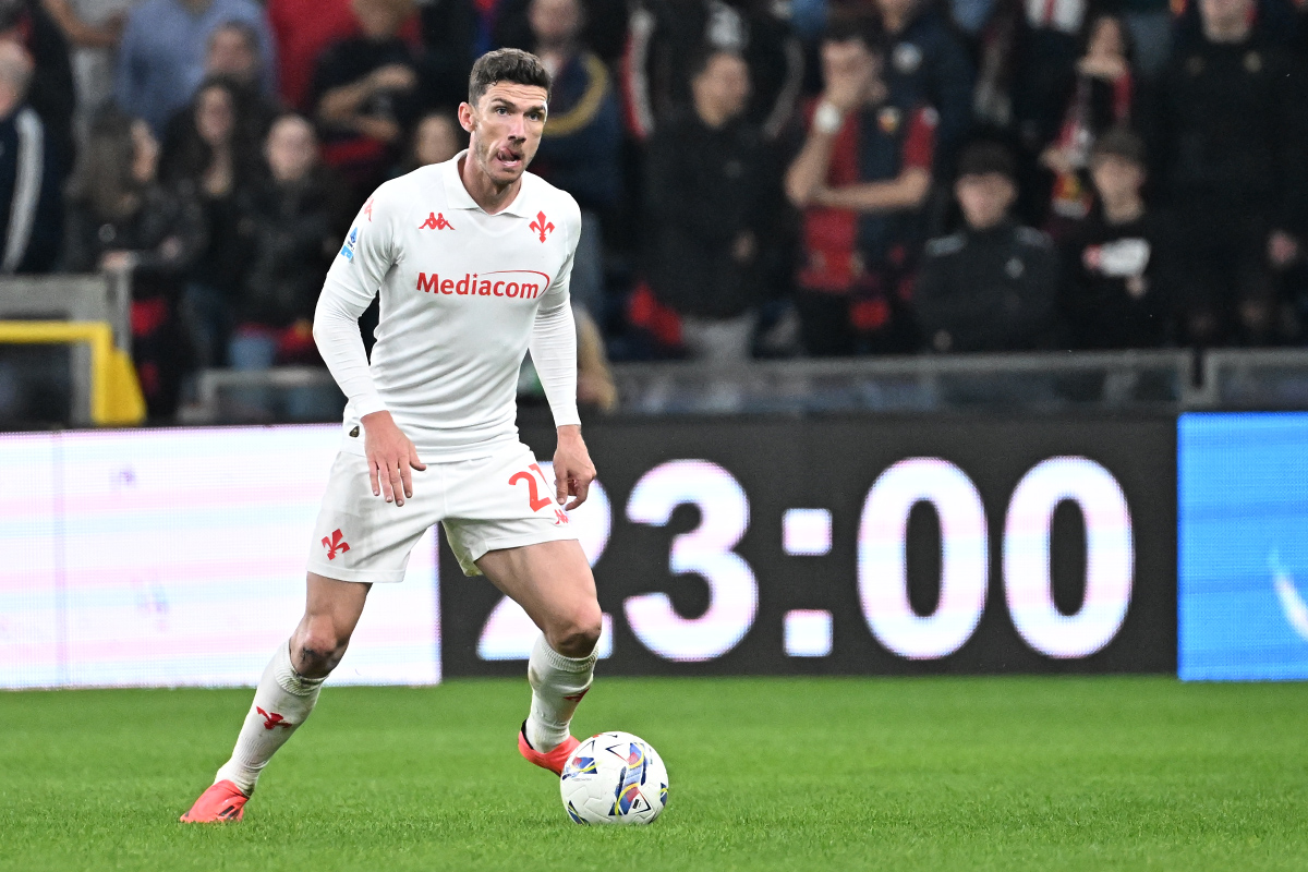 Gosens, leader totale: quattro ruoli, gol e sacrificio per la Fiorentina