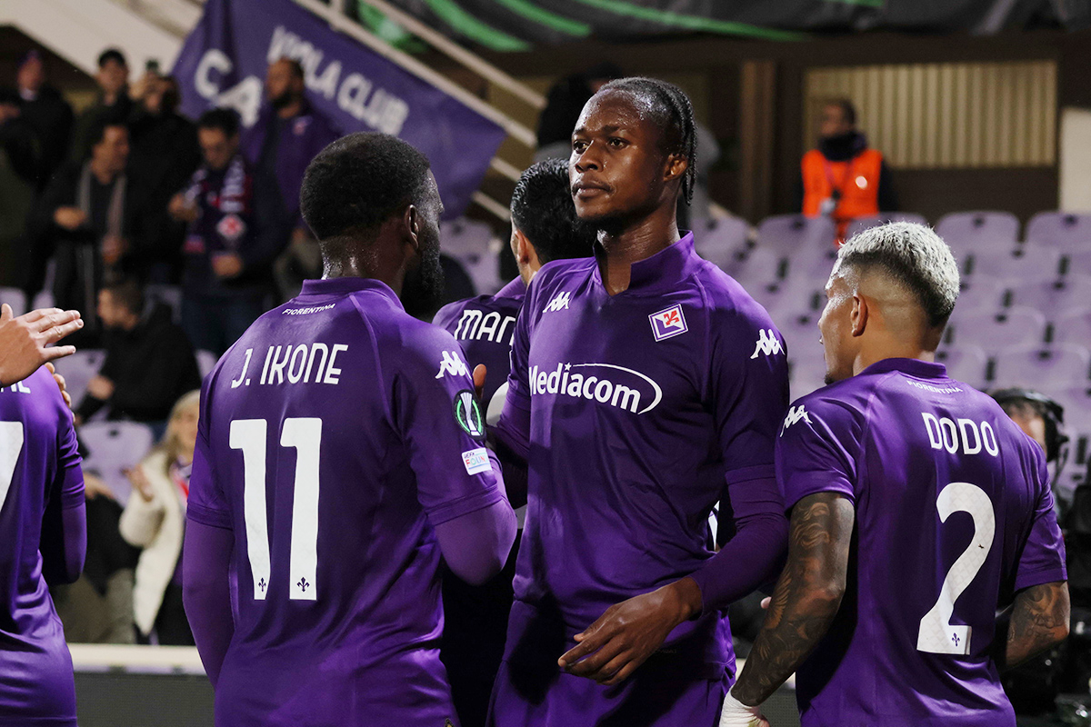 La Fiorentina sale al sesto posto di Conference con il minimo sforzo e la massimo resa