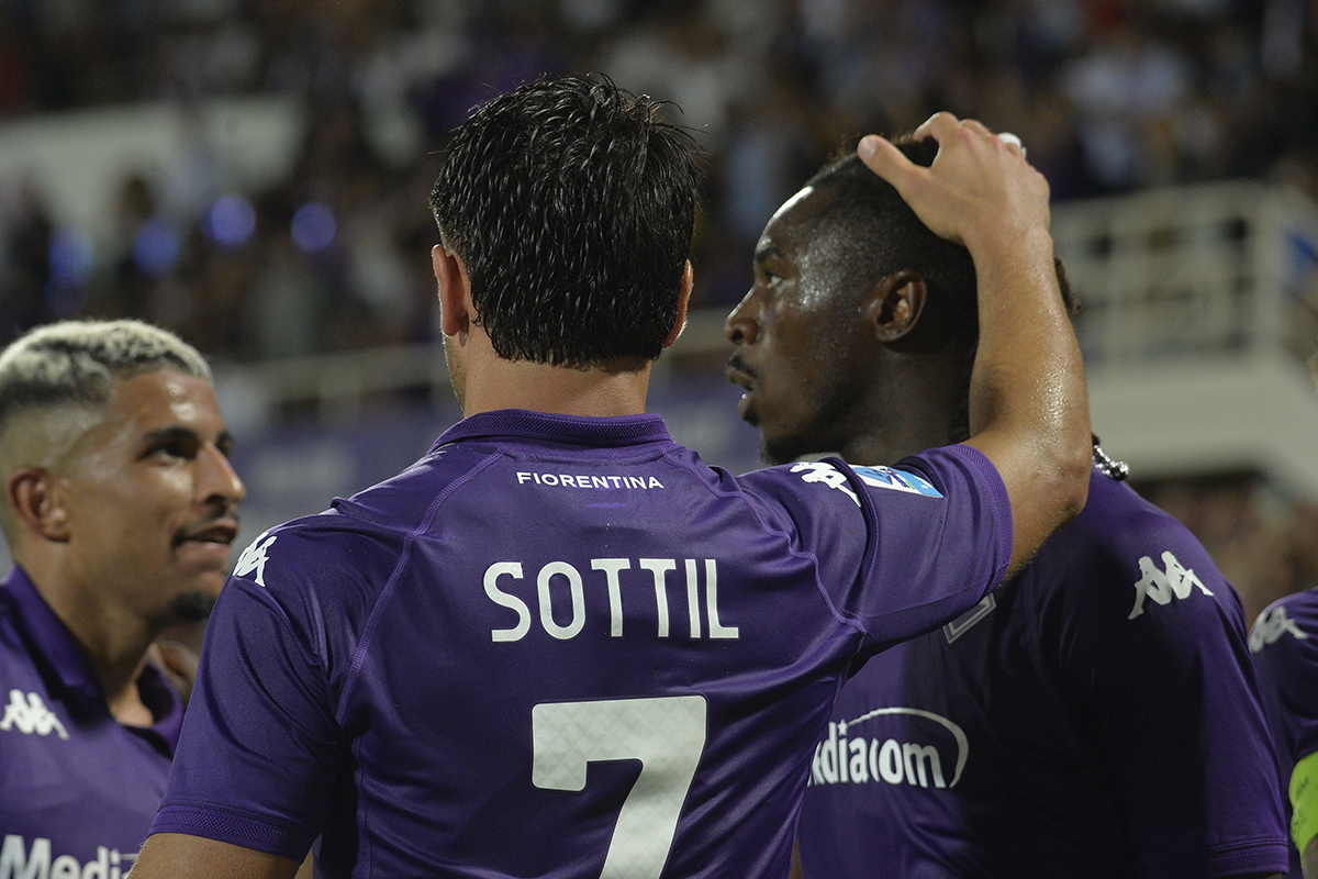 Viola, notte folle: pareggio amaro dopo la rimonta firmata Kean