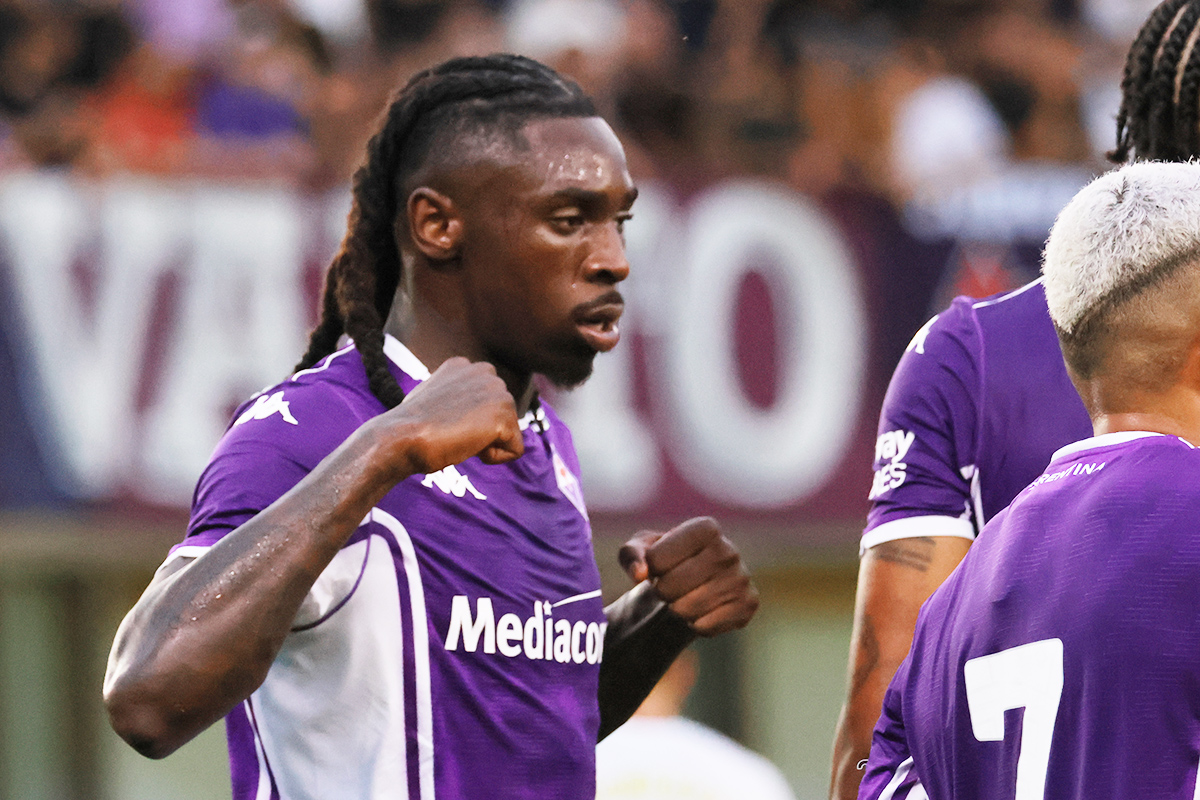 Gazzetta - Kean, la stagione della svolta. Presto arriverà anche il rinnovo