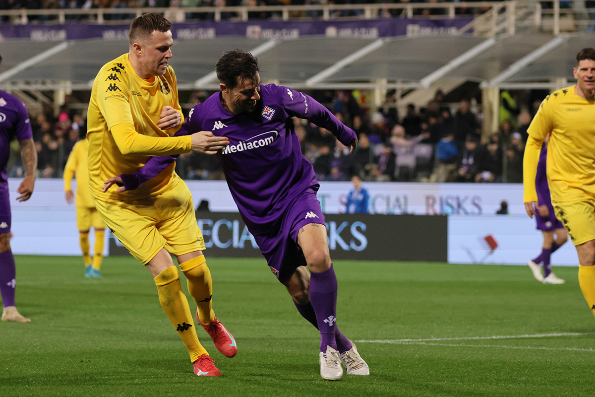 Ex viola, Ilicic non appende le scarpe al chiodo. A 36 anni riparte dal Koper