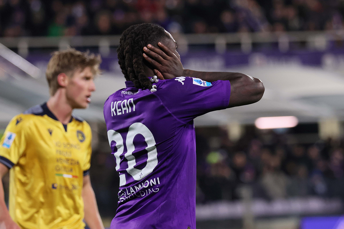 Kean: "Domenica una sfida tra me e me. La prima telefonata di Palladino..."