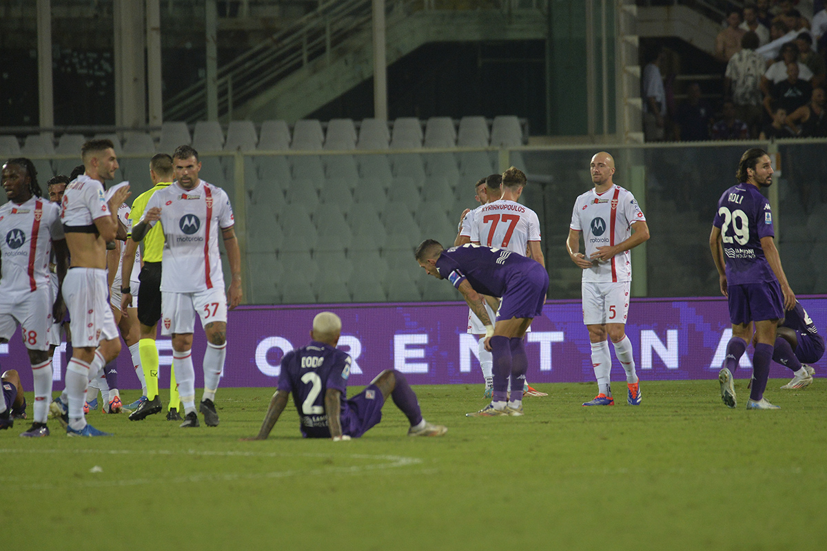 Monza-Fiorentina, squadre a confronto: 0 successi (e 5 ko di fila) interni per i brianzoli