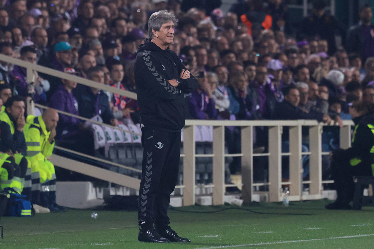 Anche il Betis Siviglia in ritiro al St. George's Park