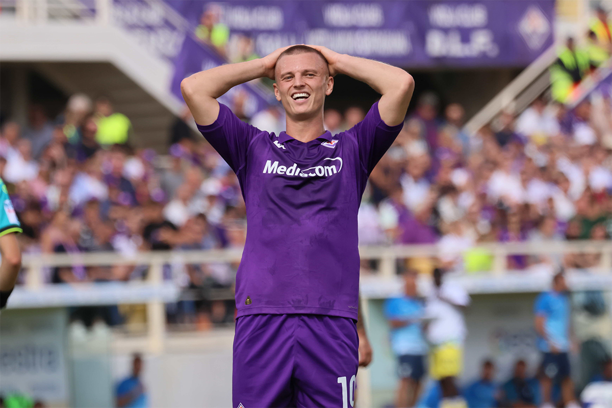 Aggiornamento Gudmundsson: mercoledì gli accertamenti