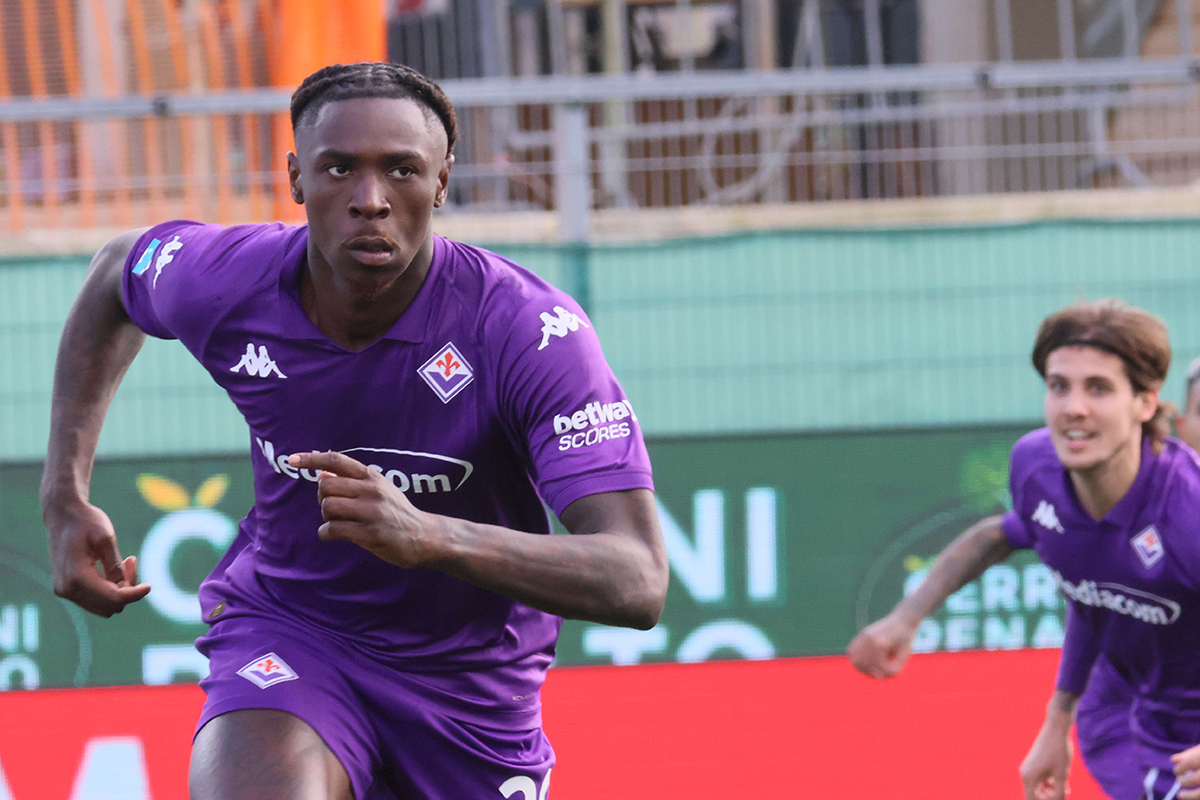 Kean scalpita, ma serve ancora cautela