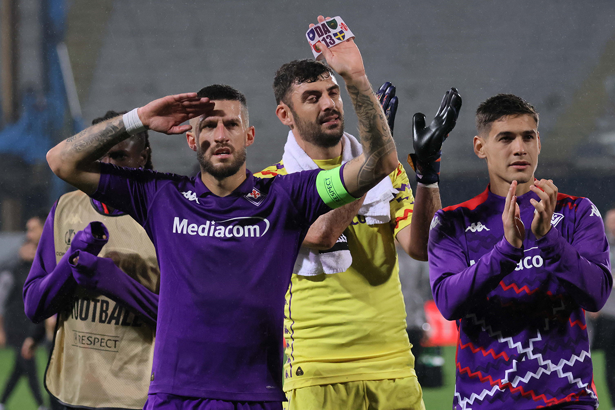 Biraghi: "Tifosi della Fiorentina come quelli del Toro. C'è passione sfrenata per questi colori"