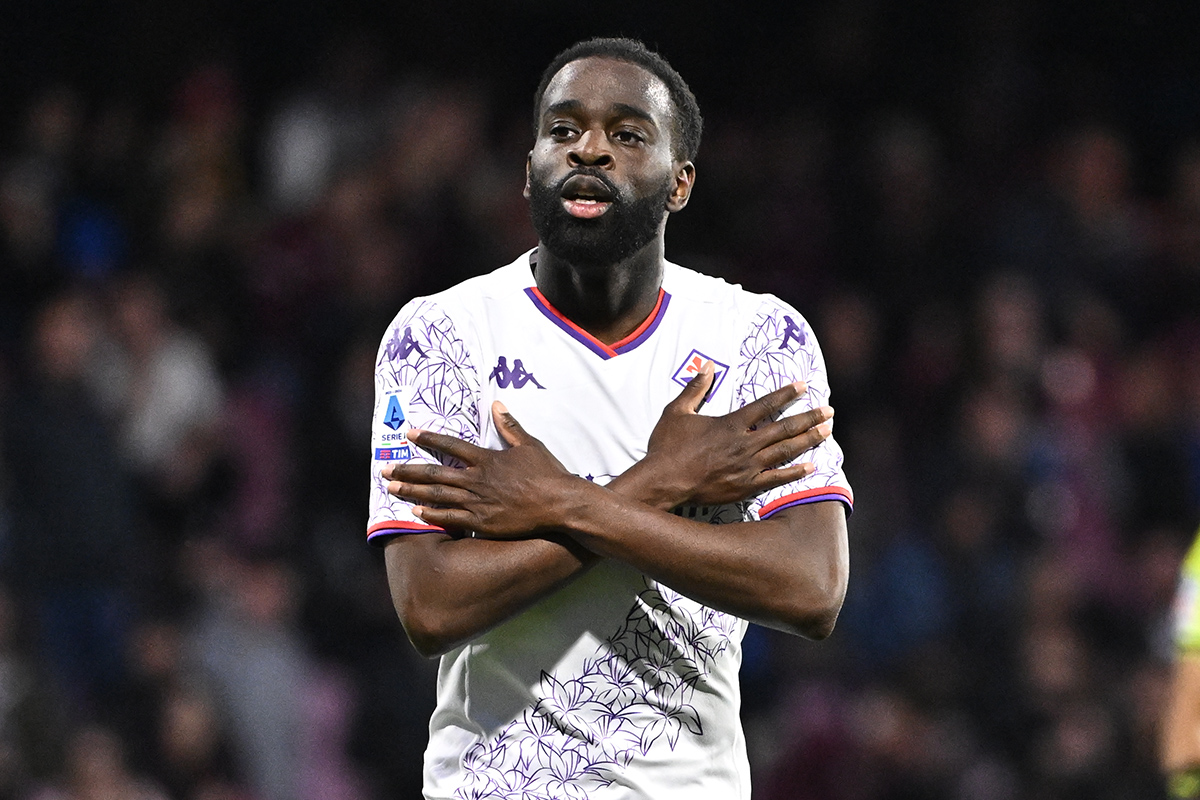 La Fiorentina saluta Ikoné: torna in Francia a titolo definitivo. Beltran può restare in viola