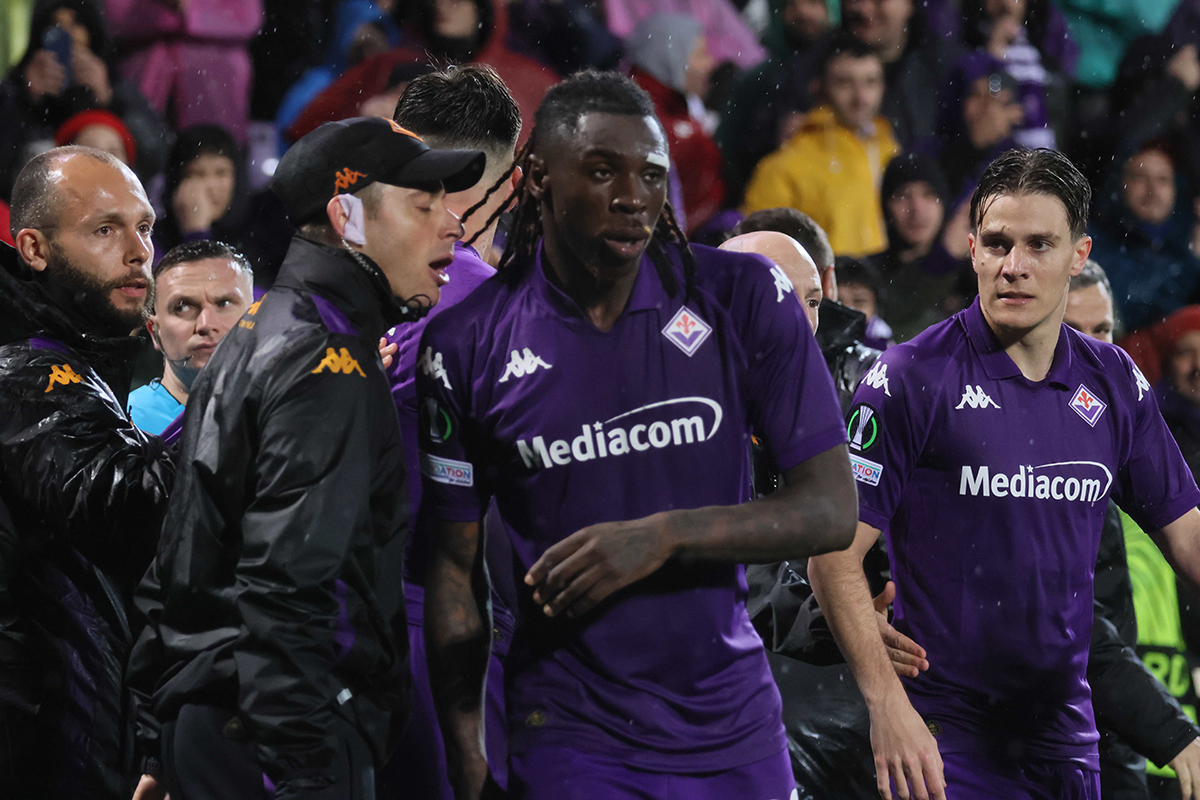 La pioggia lava via paure e incertezze. Ma la Fiorentina non sa gestire le partite