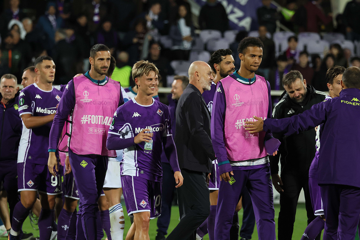 Ferrara su La Nazione: "Recuperata un po’ di autostima. Adesso si torna a fare sul serio"