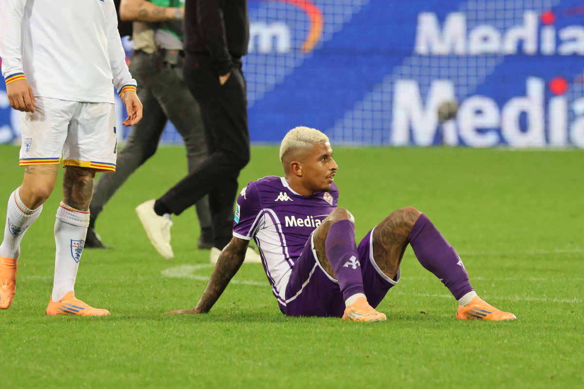 Fiorentina, da domani squadra in ritiro al Viola Park