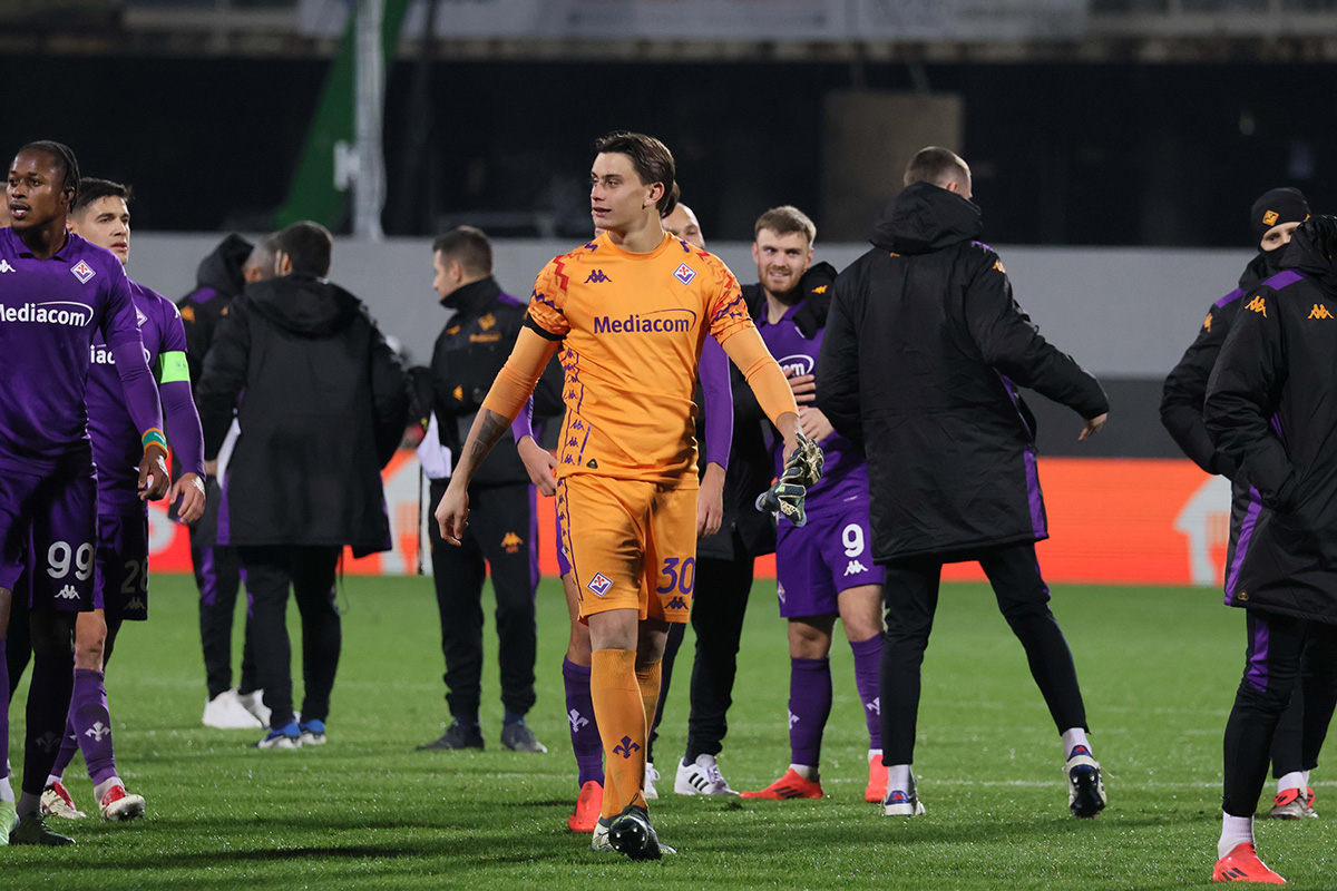 Martinelli e un esordio europeo sulla scia di Buffon, Donnarumma e Galli