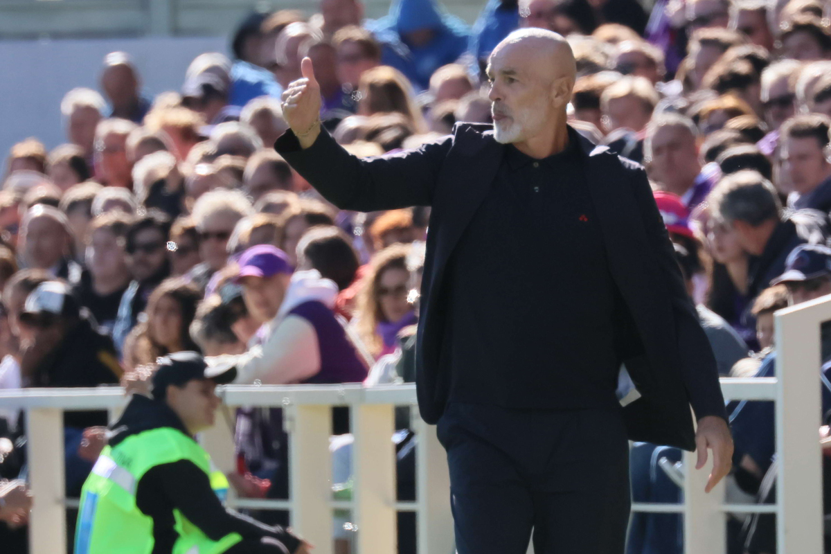 Pioli: "La prestazione c'è, il risultato no: i dettagli hanno fatto la differenza"