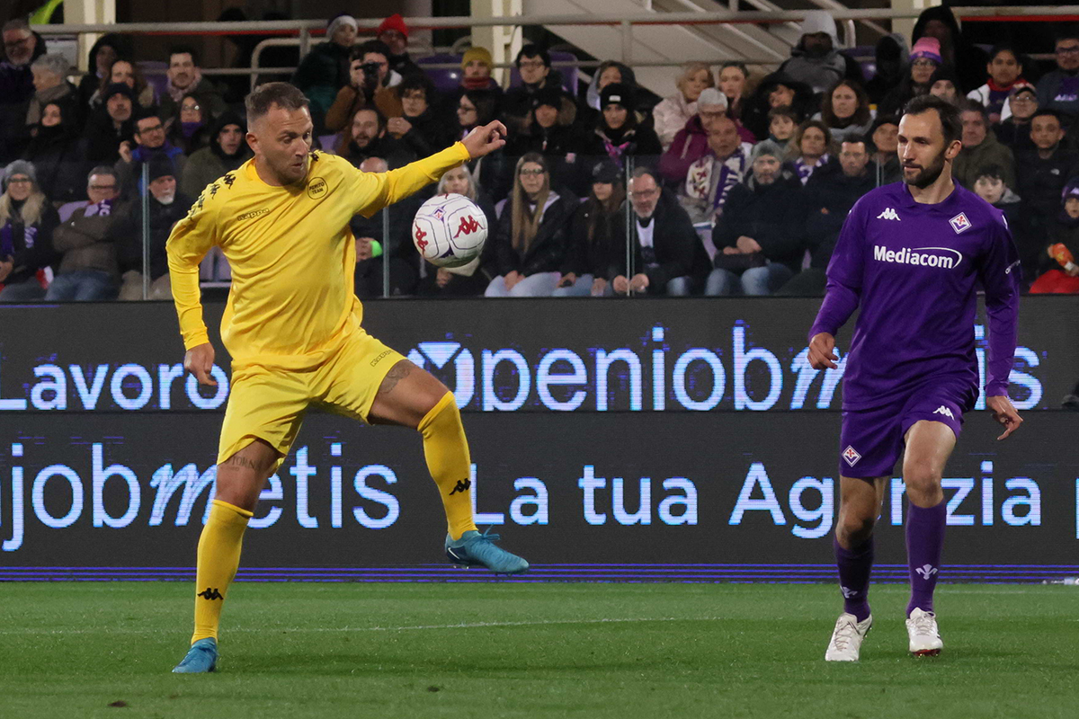 Criscito: "Palladino leader anche quando giocava. La sua dote principale è la calma"