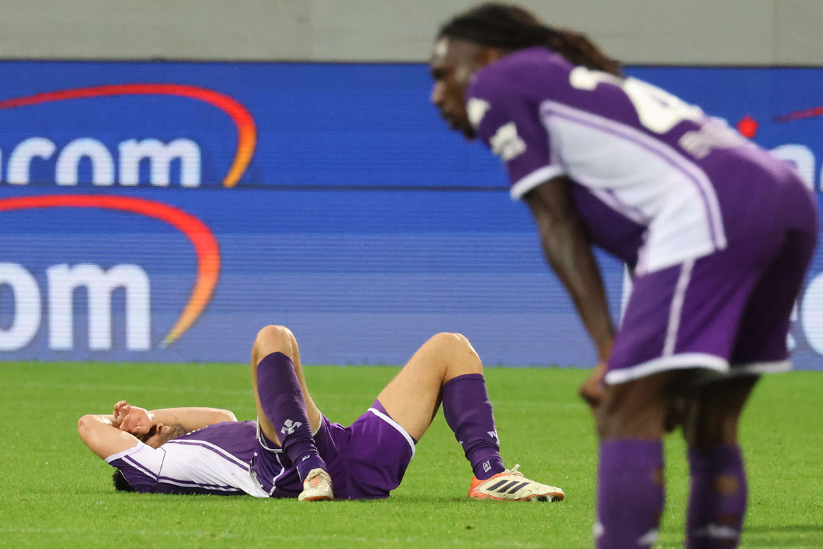 Gazzetta - Buio Fiorentina, zero gioco e ko con il Lecce. Adesso si cambia