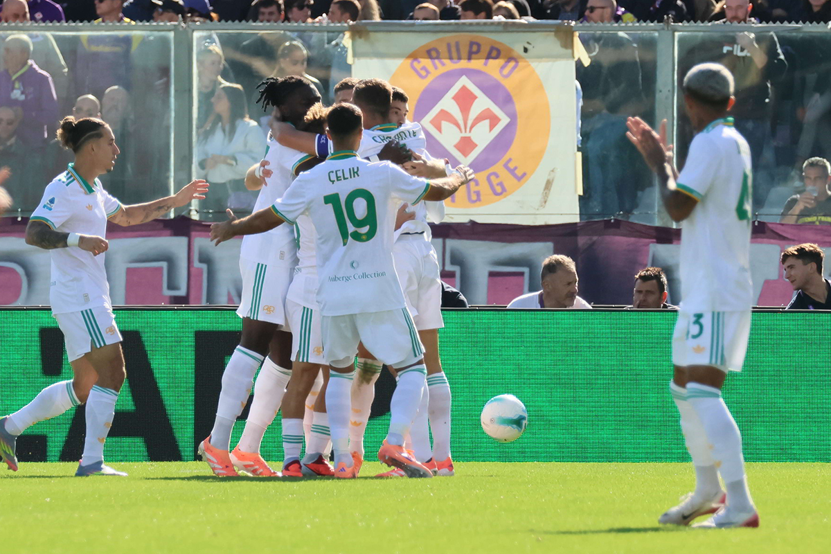 Borriello: "Alla Roma potrebbe fare comodo un attaccante della Fiorentina"