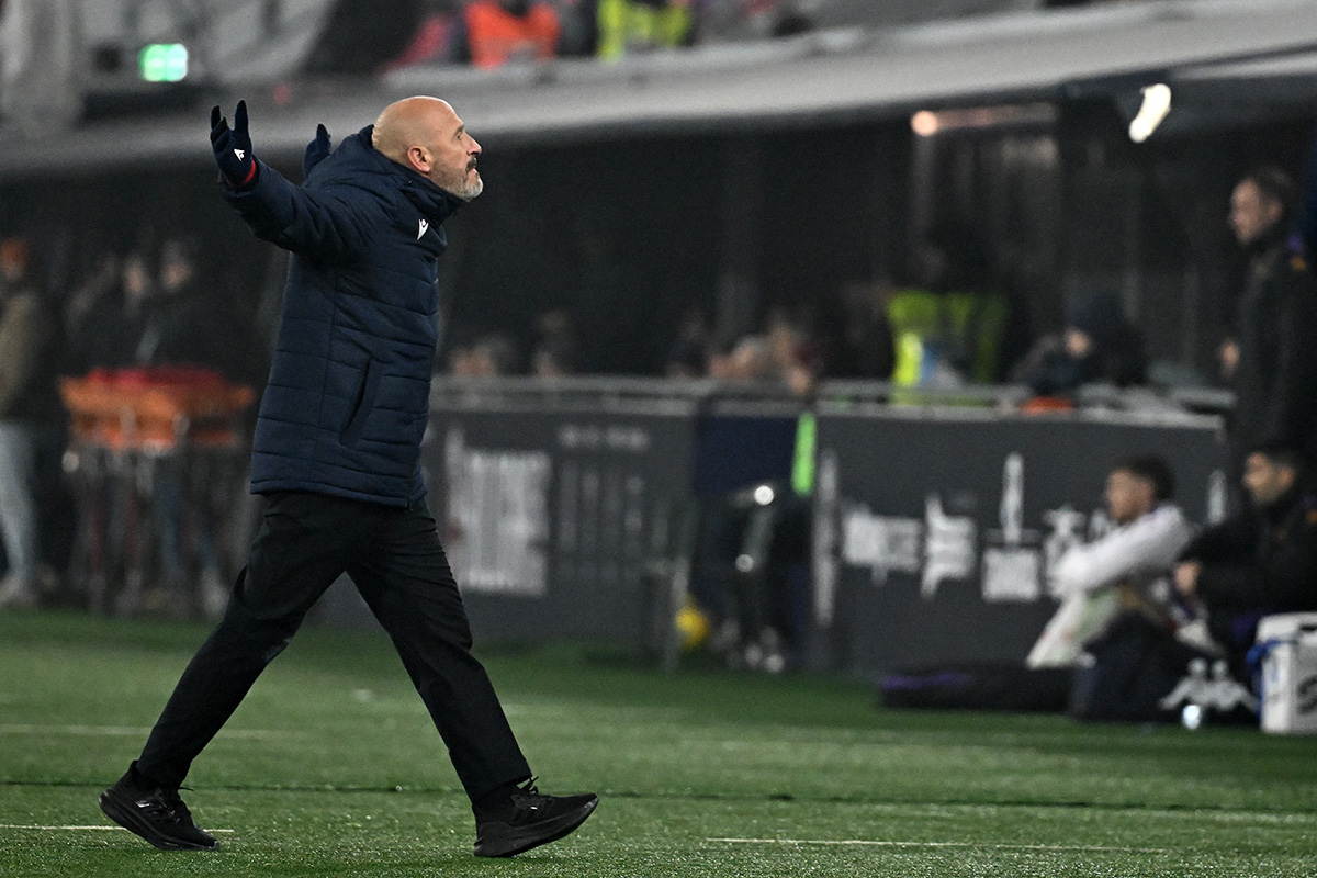 Coppa Italia, passa il Bologna: 1-0 al Gewiss Stadium