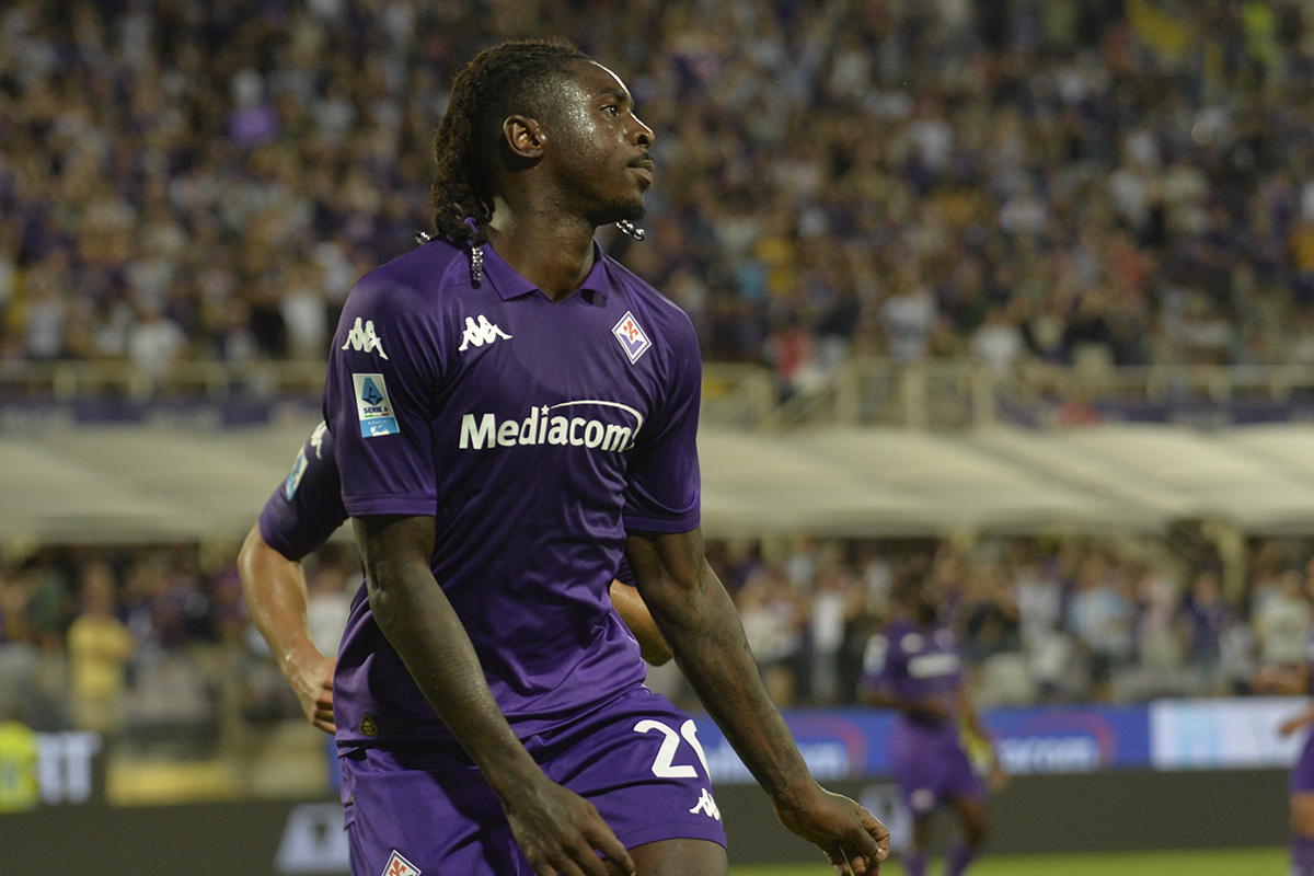 Da bruco a farfalla, Palladino e Spalletti fanno rinascere Kean. Numeri in 'stile PSG'