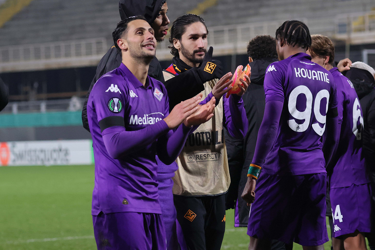 Tabellone Conference: evitato il Chelsea fino all'eventuale finale. Ma occhio al Betis