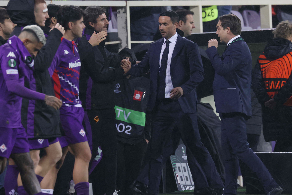 Programma di oggi: Fiorentina in campo alle 18:45 col Lask
