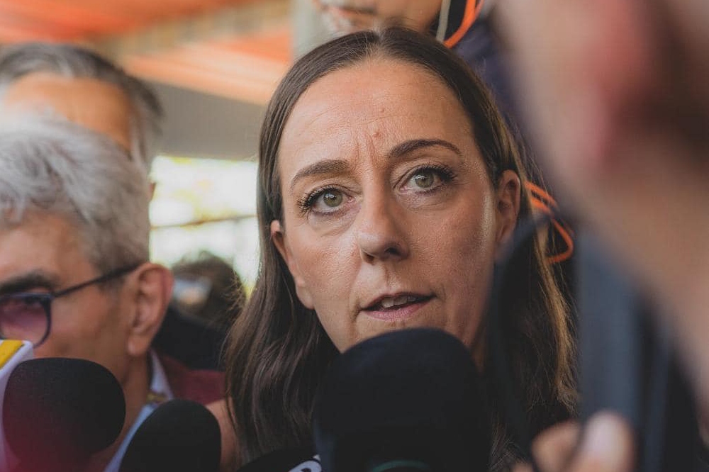 Funaro: "Franchi, a disposizione per lavorare per il centenario. Confermo obiettivo 2029"