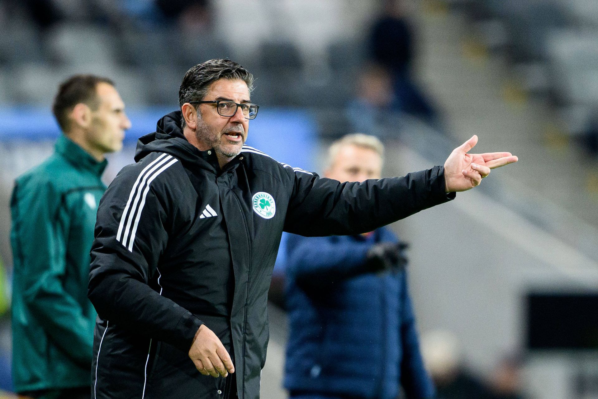 Rui Vitoria (all. Panathinaikos): "Contro i viola ci aspetta una battaglia. Scenderemo in campo col massimo impegno"