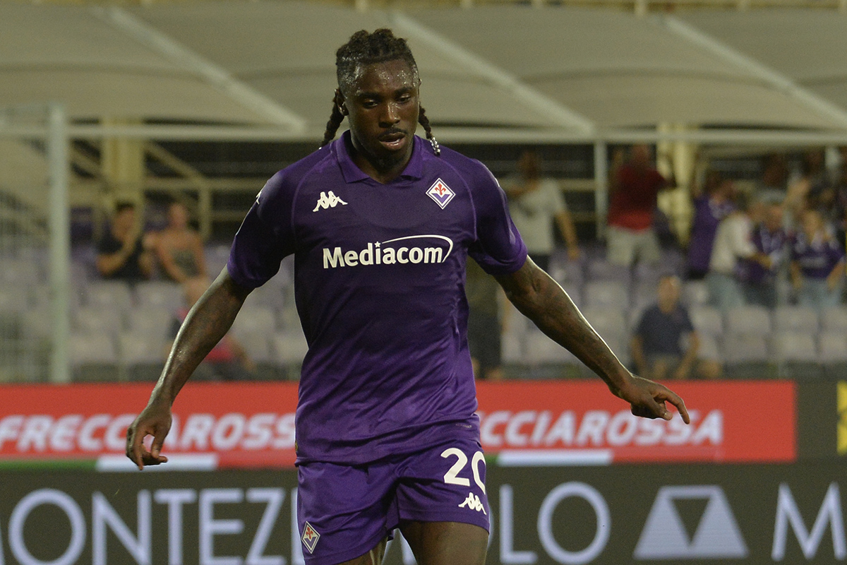 ‘Re Mida’ Kean: 10 tiri e 2 reti. Va servito di più e meglio, in attesa di Gud e Colpani