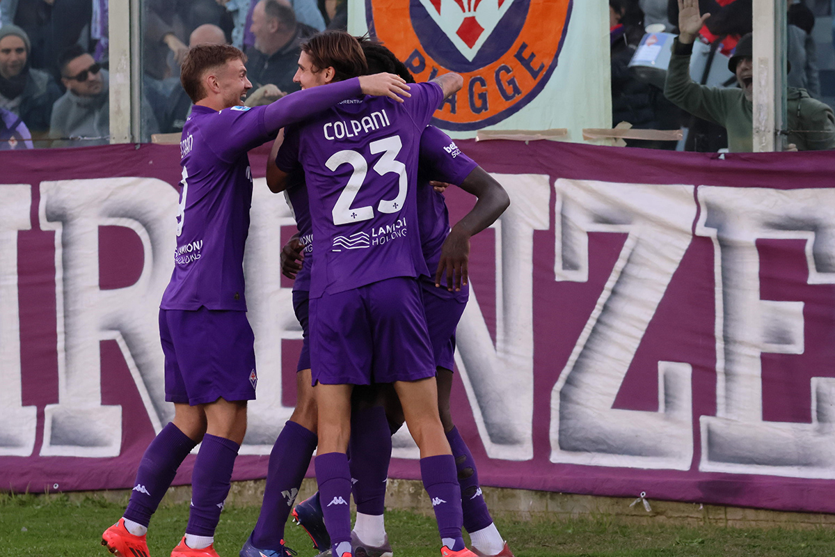 Como-Fiorentina, squadre a confronto: viola col doppio di capacità realizzativa. Dietro male i lariani