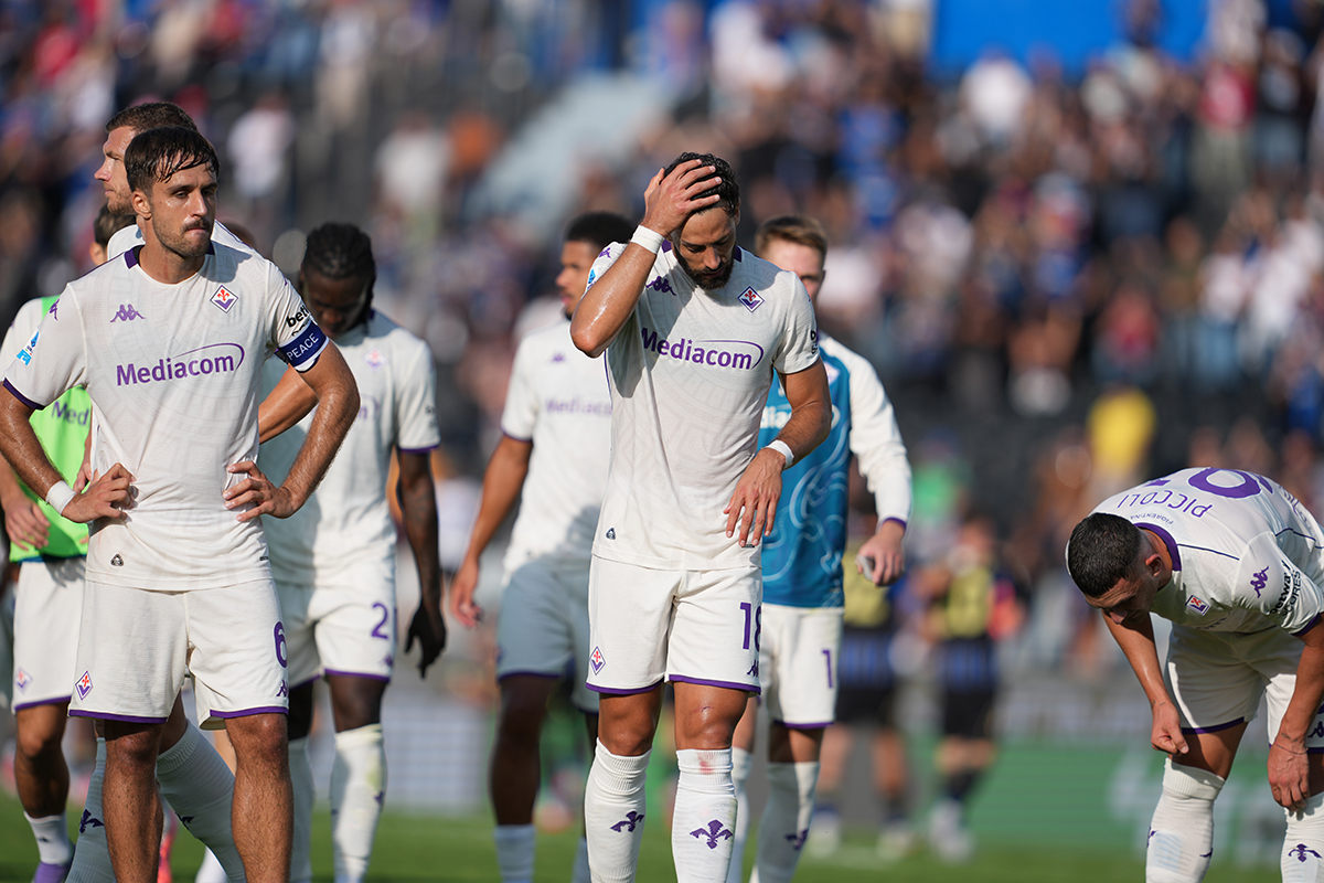 Nazione - Viola, un centimetro dal precipizio. E il Pisa colpisce due legni