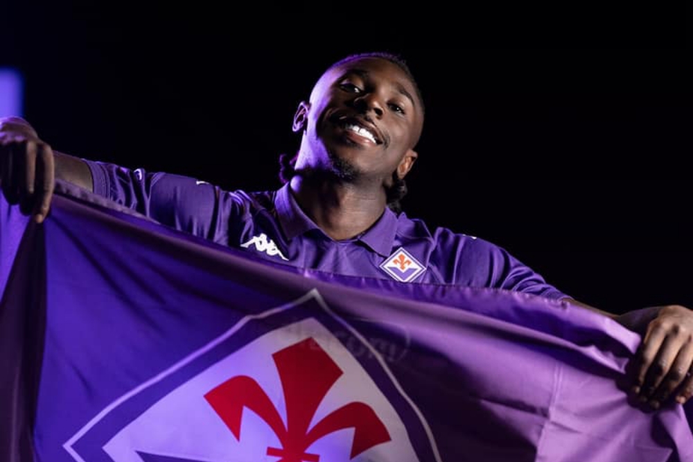 Pellissier: "Kean può diventare il nuovo Vlahovic della Fiorentina"