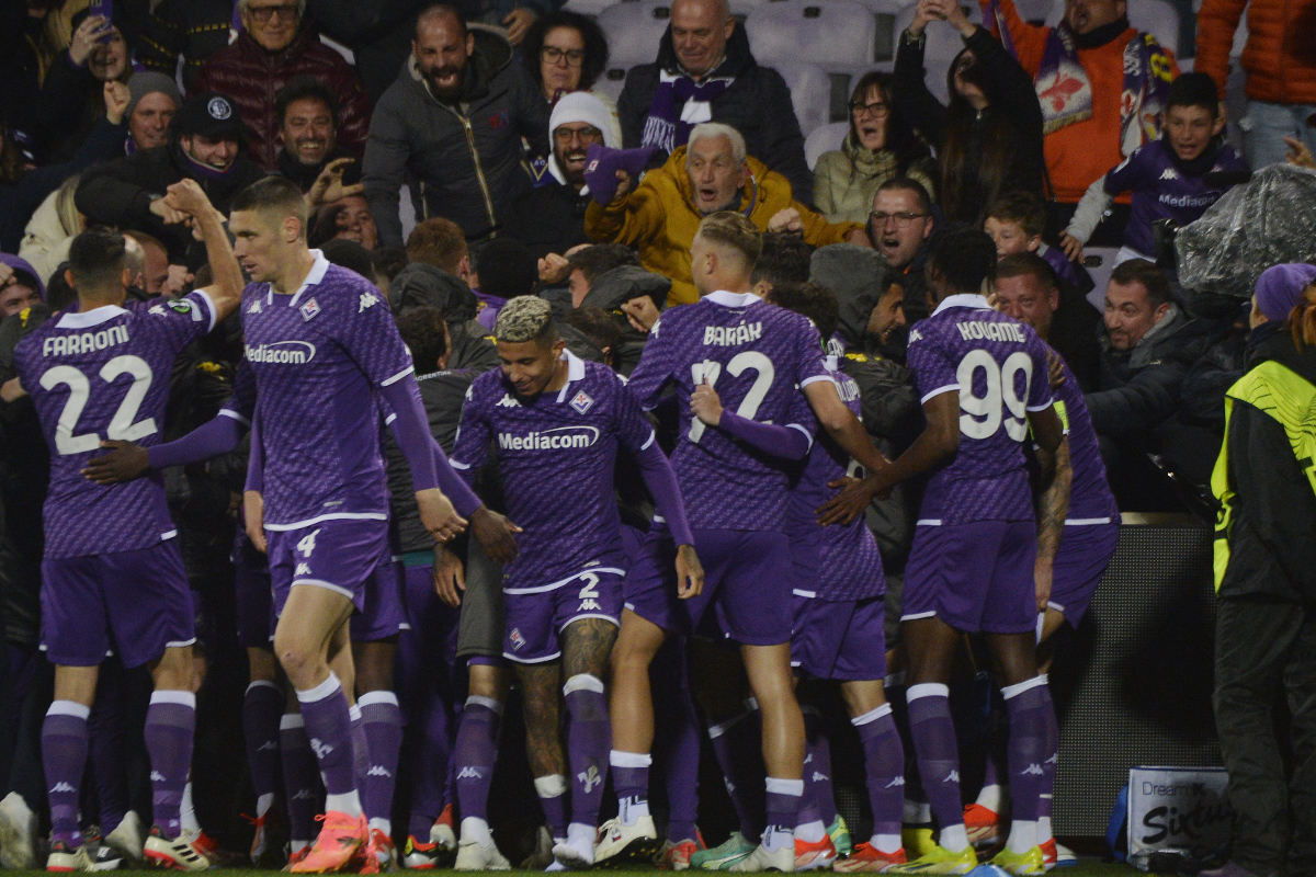 Salerno e poi l'Atalanta: Fiorentina, cinque giorni a tutto gas