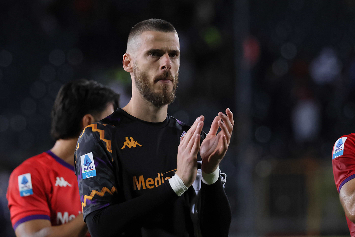 Romano conferma: "Fiorentina pronta ad attivare l'opzione per il rinnovo di De Gea"