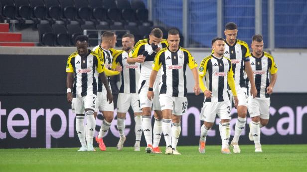 I bianconeri d’Austria: la risalita del Lask parte dai suoi tifosi
